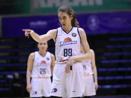 Новочеркасские баскетболистки дважды проиграли в Казани