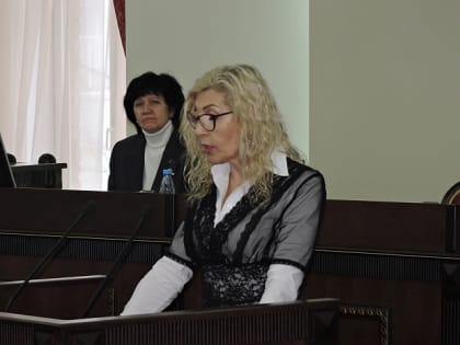 Депутаты городской думы поддержали предложение о присвоении городу Шахты почетного звания «Город трудовой доблести»