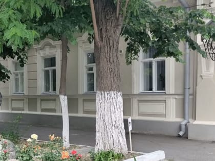 В музее Таганрога прошел праздник для семей с особенными детьми