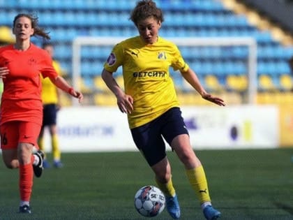 Женский состав «Ростова» обыграл «Звезду-2005»