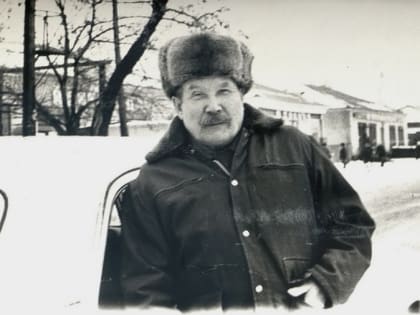 Мастер фоторепортажа Василий Чумаков