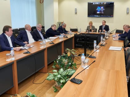 В Торгово-промышленной палате  появился еще один отраслевой комитет