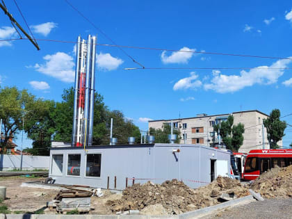 «Таганрогский трамвай»: модернизация в самом разгаре