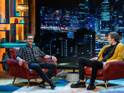 Андрей Фатеев ответил Павлу Деревянко в «Шоу Воли» на ТНТ