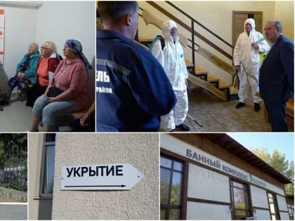 Внимание Всем! В Усть-Донецком протестировали систему оповещения