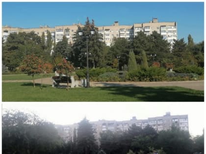 Азов меняется, благодаря национальным проектам