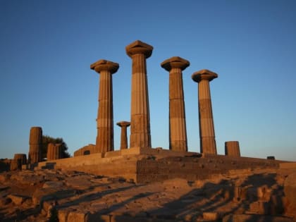 В Турции археологи раскопали роскошный 2200-летний римский фонтан