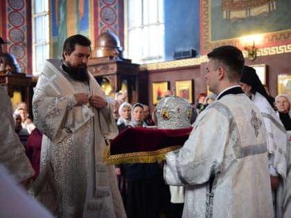 Обновления в администрации Новочеркасска