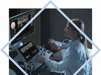Специалисты медицинского центра «Доктор и Я» проводят все виды ультразвуковых исследований