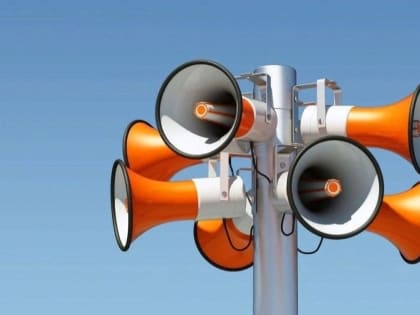 ГОЧС Волгодонска предупреждает: 17 июля – тренировка системы оповещения населения