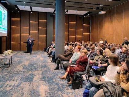 Около 500 донских врачей собрала конференция «Инфаркт. Инсульт. Реабилитация и профилактика»