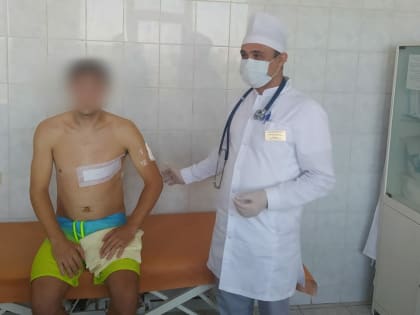 Донские хирурги спасли мужчину с ножевым ранением в сердце