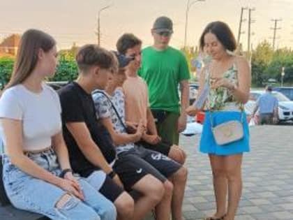 Таганрожцы присоединились к акции «Дарю тепло»