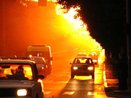 В Ростовской области в июле ожидается до +38 градусов и дожди