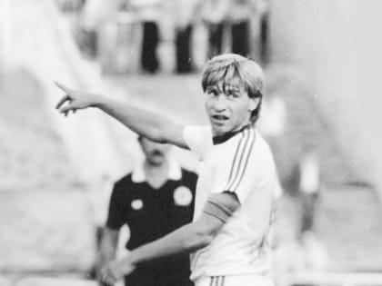 Народный футболист Ростова-на-Дону: Александру Воробьеву — 60 лет!