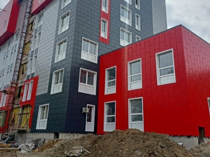 В Ростове завершат строительство нового корпуса роддома №5 в 2022 году