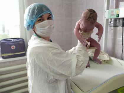 В Волгодонске в 2023 году зарегистрировано 457 новорожденных