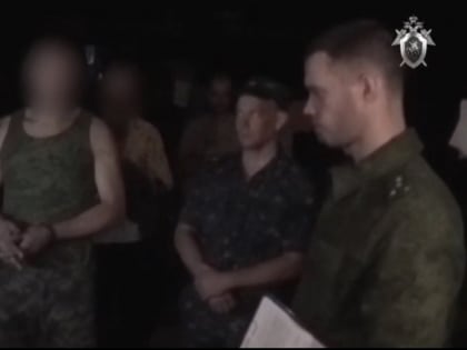 Мужчина подробно рассказал, где и как убил трех взрослых и маленького ребенка