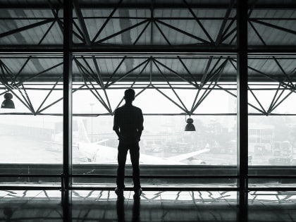 Аэропорт Платов в Ростове-на-Дону не собираются открывать до 30 июня