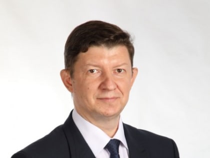 Сергей Ладанов поздравляет с Новым 2023 годом!