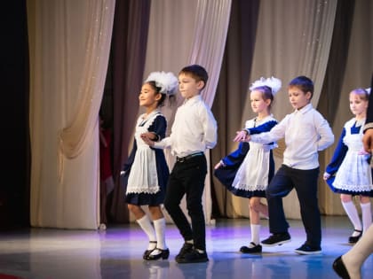 Школа №1 отметила юбилей