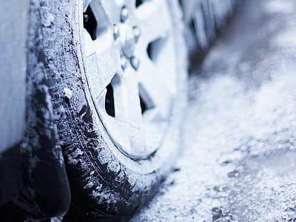 В Ростовской области 8 января ожидается гололедица и до -14 градусов