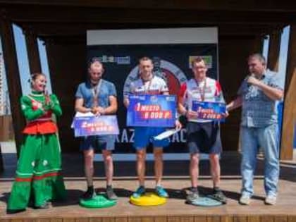 Гонка с препятствиями «Казаки» прошла в Суворовском