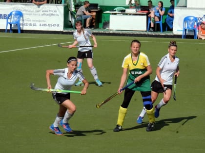 Волгодонская «Дончанка» смогла заработать в Барнауле два очка