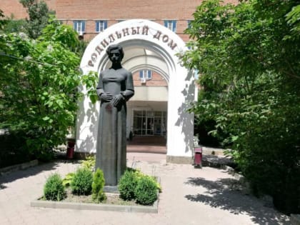 В Ростове бывший роддом отдали под госпиталь для военных