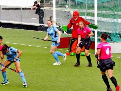 Хоккей на траве. 15 (Общий) тур – 12-19 октября