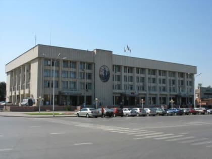 В администрации Новочеркасска упразднят три департамента и должность замглавы