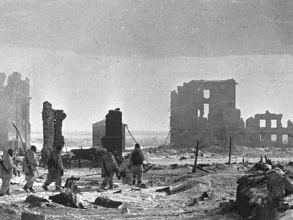 Начало освобождения