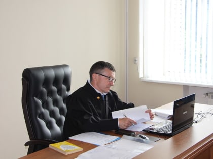 В Арбитражном суде Ростовской области прошел финал конкурса научно-практических студенческих работ по арбитражно-процессуальному направлению