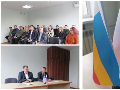 «Движение вперед, несмотря ни на что»