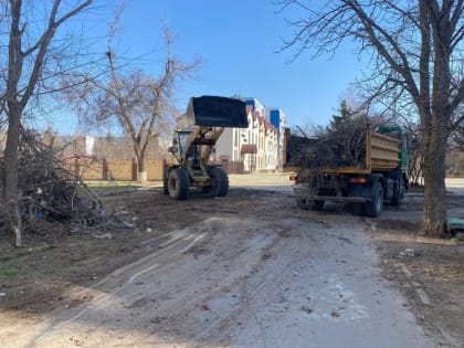 Волгодонск начал готовить территории к благоустройству по программе «Формирование комфортной городской среды»