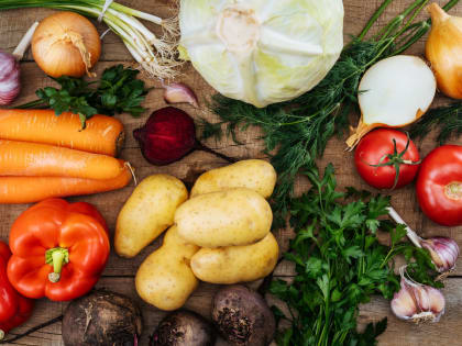 На Дону в июне зафиксировали снижение цен на еду