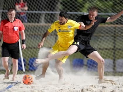 «Ника» в плей-офф первого дивизиона