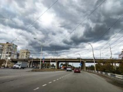 В Волгодонске на предстоящей неделе ожидаются дожди и похолодание