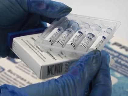 В городе продолжается вакцинация и ревакцинация от коронавируса