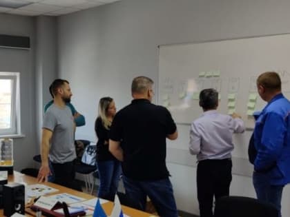 Предприятие из Таганрога участвует в нацпроекте