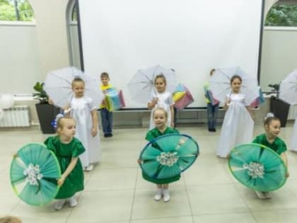 В Таганроге наградили победителей конкурса «Чудо-ребенок»