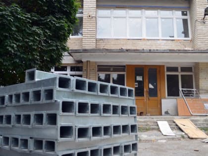 Хирургическое и терапевтическое отделения третьей больницы продолжат работу в микрорайоне Донском