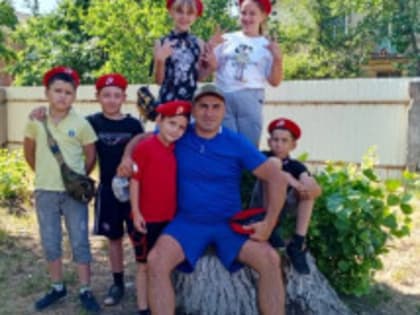 Гуковские школьники за ЗОЖ