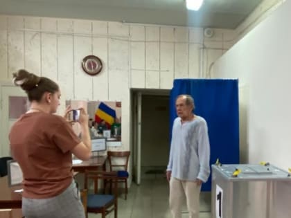 Выборы-2023. Второй день голосования