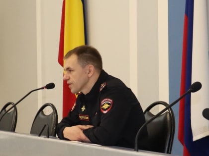 Семинар по противодействию телефонному мошенничеству в Батайске