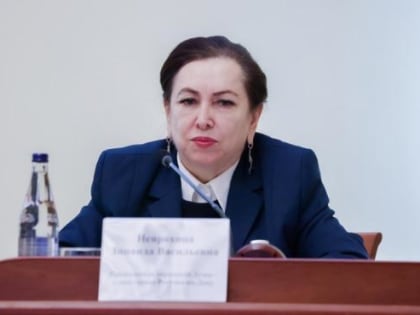 Для решения коллизии: в гордуме Ростова объяснили отставку Неярохиной