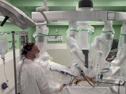 Жительнице Ростова с помощью уникального оборудования удалили опухоль надпочечника