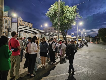 Ситуация с общественным транспортом в Ростове близка к критической, считают рядовые ростовчане