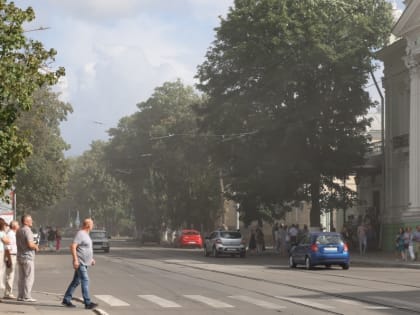 В Таганроге отменены массовые мероприятия