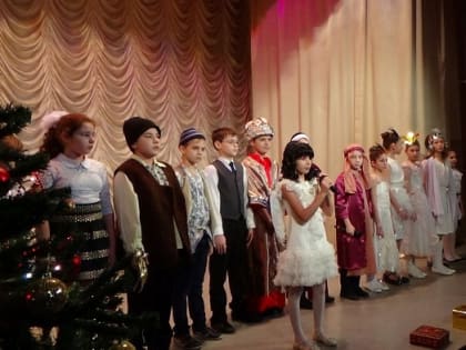 В Новошахтинске пройдет гала-концерт православного фестиваля «Рождественская звезда - 2023»